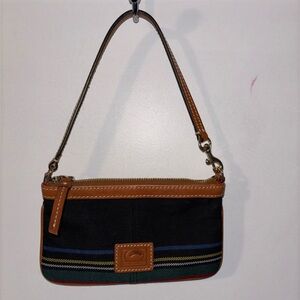 Dooney & Bourke Black and Brown Bags